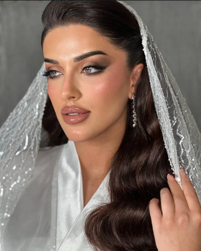 ميكب عروسة