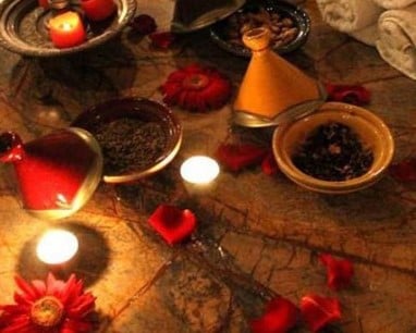 بكج مساج كلاسيك حمام كلاسيك classic massage &classic moroccan bath
