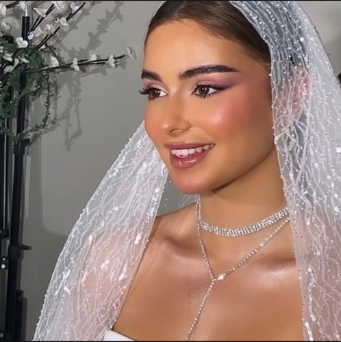 ميكب عروسة