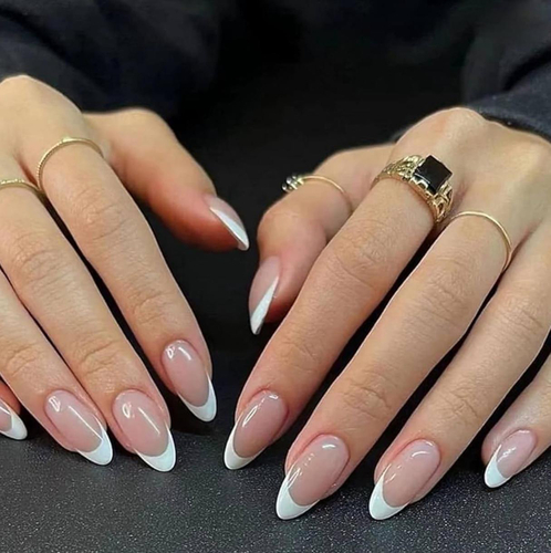 لون جل فرنش french color
